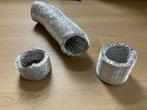 Flexibele MV-slang 125mm ventilatiebuis, Ophalen of Verzenden, Nieuw