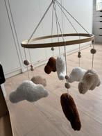 Baby Bed Mobiel Wolken, Kinderen en Baby's, Kinderkamer | Inrichting en Decoratie, Ophalen of Verzenden, Nieuw, Overige typen