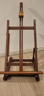 Art or painting display stand, Sieraden, Tassen en Uiterlijk, Ophalen of Verzenden, Zwart, Jongen of Meisje