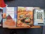3 Kookboeken, Boeken, Ophalen of Verzenden, Zo goed als nieuw