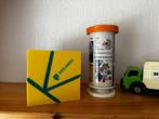 Spaarpotten verzameling - kunststof, Ophalen of Verzenden, Gebruikt, Kunststof, Overige thema's