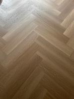 Visgraat Laminaat - Nieuw in Pak, Kunststof, 50 tot 150 cm, Nieuw, Ophalen of Verzenden