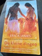 De kleine dingen - Erica James, Ophalen, Gelezen, Erica James, Nederland