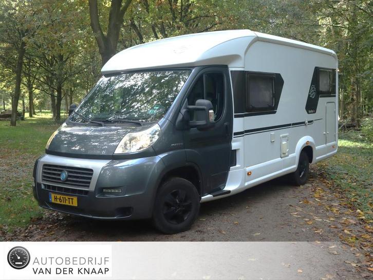 Knaus R11 VanTi 650MEG | Cruise | Airco | Bear Lock | Thule, Caravans en Kamperen, Campers, Bedrijf, tot en met 2, Half-integraal