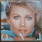 Olivia Newton-John Greatest Hits LP, Cd's en Dvd's, Ophalen of Verzenden, 1960 tot 1980, Gebruikt, 12 inch