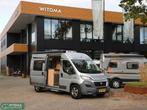 Roadcar 540 R by Pössl Busbiker / Lage Km stand, Caravans en Kamperen, Campers, Overige merken, Airbags, Ringverwarming, Fiat