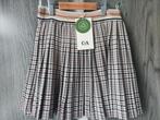 C&A Geruite Rok Meisje Maat 128 nieuwv, Kinderen en Baby's, Kinderkleding | Maat 128, C&A, Meisje, Nieuw, Ophalen of Verzenden