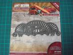 Nieuwe snijmal Amy design - Antique car border, Ophalen of Verzenden, Nieuw, Overige thema's, Pons of Mal