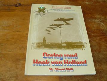 Oorlog rond Hoek van Holland 10-20 mei 1940 (Fort, wo2) beschikbaar voor biedingen