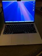 Apple MacBook Pro 2021 14 M1 Pro 10 Core 16core GPU 16GB 1TB, Computers en Software, Apple Macbooks, MacBook Pro, 1 TB of meer
