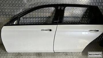 E KLASSE W213 PORTIER DEUR 799 KLEUR WIT ALLES LEVERBAAR !!  beschikbaar voor biedingen