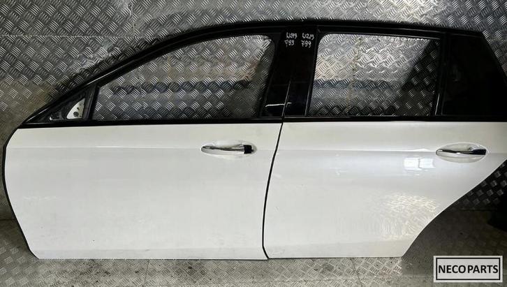 E KLASSE W213 PORTIER DEUR 799 KLEUR WIT ALLES LEVERBAAR !!, Auto-onderdelen, Carrosserie en Plaatwerk, Achterklep, Mercedes-Benz