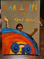 Karel Appel over Karel Appel, Boeken, Ophalen of Verzenden, Zo goed als nieuw