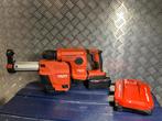 HILTI NURON Boorhamer, Doe-het-zelf en Verbouw, Ophalen of Verzenden, 600 watt of meer, Boor- en/of Breekhamer