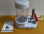 clatronic hotdog maker, paar keer gebr, incl. handboekje, Ophalen of Verzenden, Zo goed als nieuw