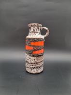 Vintage West Germany vaas Scheurich 401-20 Fat Lava, Ophalen of Verzenden