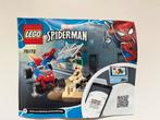 76172 - Lego Marvel Spiderman & Sandman 4+, Kinderen en Baby's, Speelgoed | Duplo en Lego, Ophalen of Verzenden, Zo goed als nieuw