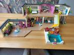 Playmobil - Luxe villa met veel uitbreidingen, Ophalen, Zo goed als nieuw