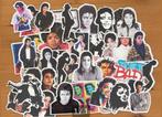 Michael Jackson stickers, Verzamelen, Verzenden, Nieuw