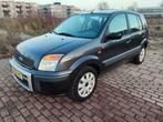 Ford Fusion 1.4 16V 2008 5 Drs Suv Grijs, Auto's, Voorwielaandrijving, 49 €/maand, Origineel Nederlands, Particulier