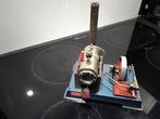 stoommachine Wilesco D6, Ophalen of Verzenden, Zo goed als nieuw, Groter dan 1:32