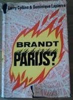 Brandt Parijs? - Larry Collins & Dominique Lapierre, Boeken, Oorlog en Militair, Gelezen, Ophalen of Verzenden