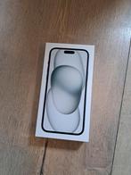 iPhone 15 Plus 128GB nieuw geseald | 16e geseald | inruil, 128 GB, Zwart, Nieuw, Ophalen of Verzenden