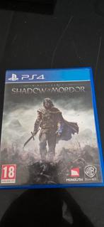 Shadow of Mordor - PS4, Avontuur en Actie, Gebruikt, Vanaf 18 jaar, 1 speler