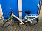 Postcode Loterij dames transportfiets incl. voordrager, Versnellingen, 0 zitjes, Ophalen, Overige merken