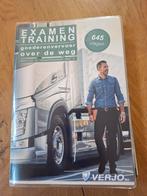 Verjo theorie compleet en nieuw vrachtwagenrijbewijs, Boeken, Ophalen of Verzenden, Alpha, Niet van toepassing