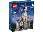 Lego 71040 Disney Castle Kasteel (nieuw, 1e editie), Ophalen of Verzenden, Nieuw
