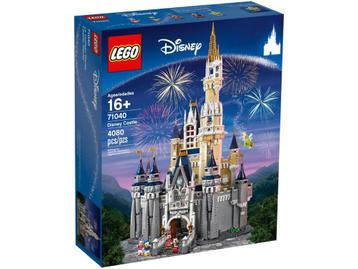 Lego 71040 Disney Castle Kasteel (nieuw, 1e editie) beschikbaar voor biedingen