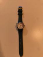 Horloge Japans Engels dag aanduiding, Sieraden, Tassen en Uiterlijk, Horloges | Heren, Overige merken, Staal, Polshorloge, Nieuw