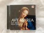 Ave Maria (Bach,Händel,Mozart,Schuber) Sony CD, Cd's en Dvd's, Cd's | Klassiek, Gebruikt, Ophalen of Verzenden, Vocaal, Barok