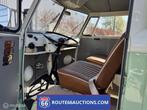 Volkswagen T1 Kemperink | 1967 | Route 66 Auctions, Auto's, Oldtimers, Overige carrosserieën, Volkswagen, Zwart, Bedrijf