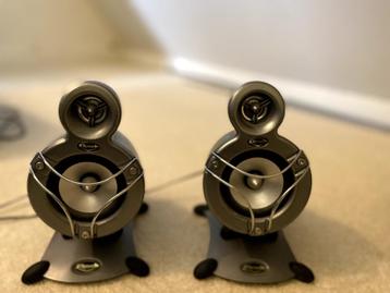 PC SUPER Geluid voor liefhebbers, KLIPSCH ProMedia GMX A2.1 beschikbaar voor biedingen