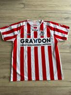 Sparta Rotterdam thuisshirt 2004/2005 maat L, Ophalen of Verzenden, Zo goed als nieuw, Sparta, Shirt