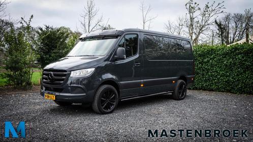 Mercedes-Benz SPRINTER 319CDI L2H1 Aut. | Stoelverw. | Camer, Auto's, Bestelauto's, Bedrijf, Te koop, ABS, Achteruitrijcamera