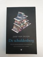 De Schuldenberg - Jaap van Duijn, Ophalen of Verzenden, Gelezen, Economie en Marketing, Jaap van Duijn