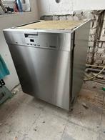 Miele vaatwasser G4203 SCU, Ophalen, Gebruikt, Minder dan 85 cm, Tussenbouw