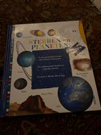 Sterren en Planeten Boek - Ontdek het Heelal!, Boeken, Ophalen of Verzenden, Gelezen, Algemeen, Los deel