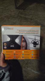 Technaxx TX-83 WiFi Buitencamera met LED Floodlight, Ophalen, Nieuw, Buitencamera