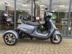 Elektr. driewielscooter, 45KM/H, 110KM bereik, geen rijbew., Overige merken, Nieuw, Ophalen of Verzenden, 16 km/u of meer