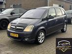 Opel Meriva 1.6-16V Cosmo | TREKHAAK | APK | CRUISE |, Auto's, Voorwielaandrijving, 65 €/maand, 15 km/l, Gebruikt