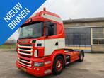 Scania R 400 a 4x2 R400 Retarder R420 420, Automaat, Euro 5, Stof, Scania