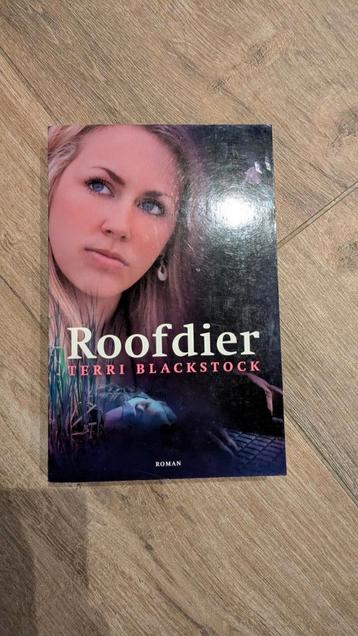 Terri Blackstock - Roofdier beschikbaar voor biedingen