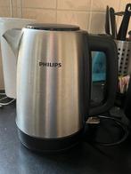 Philips waterkoker, Witgoed en Apparatuur, Waterkokers, 1 tot 2 liter, Ophalen of Verzenden, Zo goed als nieuw