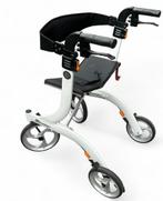 Travixx rollator deluxe licht gewicht opvouwbaar, Ophalen of Verzenden, Opvouwbaar