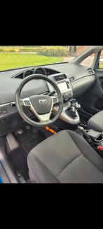 Toyota Verso 1.6 Vvti 5P 2014 Blauw, Auto's, Te koop, Geïmporteerd, 5 stoelen, Benzine