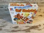 Stef stuntpiloot met muntjes [s253], Ophalen of Verzenden, Zo goed als nieuw